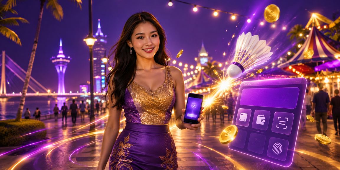Pengguna Kuantan bermain dengan bertanggungjawab di platform regal33