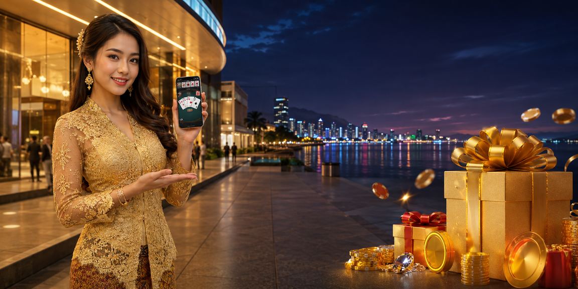 Remaja dan permainan hiburan di Malaysia dalam tema tradisional kebaya