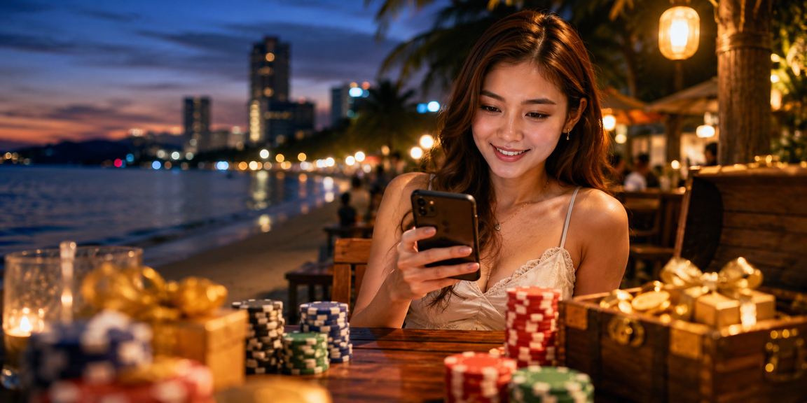 Pengguna Penang menerima bonus deposit dalam permainan dalam talian gaya Malaysia
