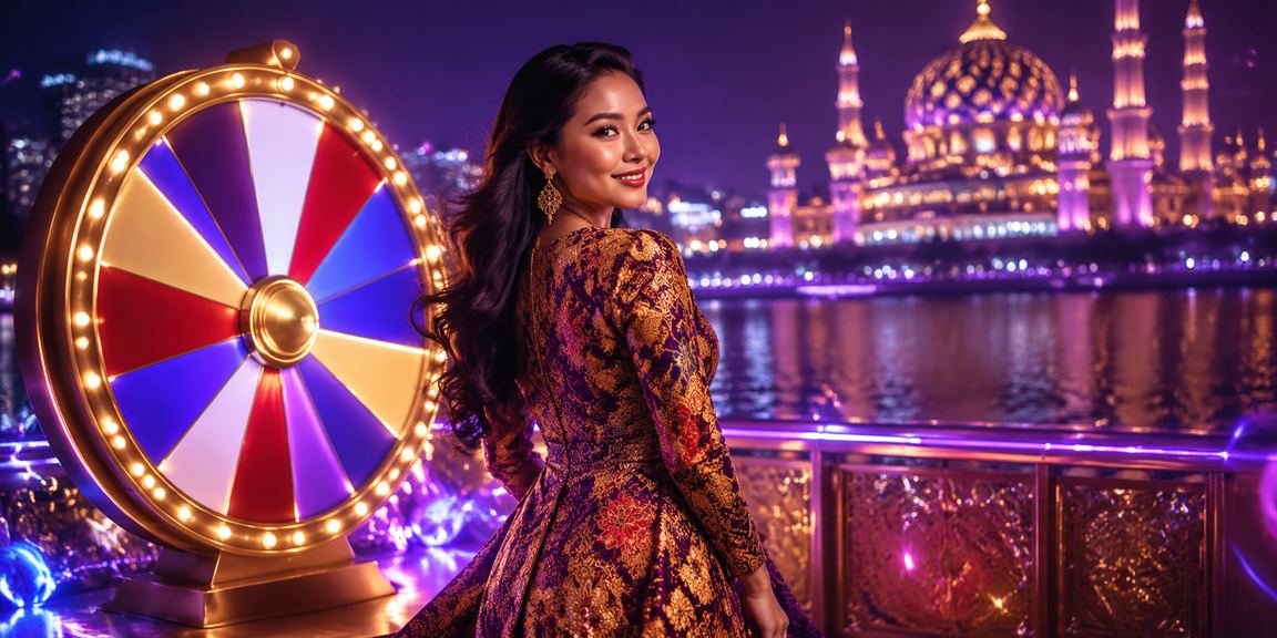 Pesta batik dan cabutan bertuah di Putrajaya untuk pengguna regal33